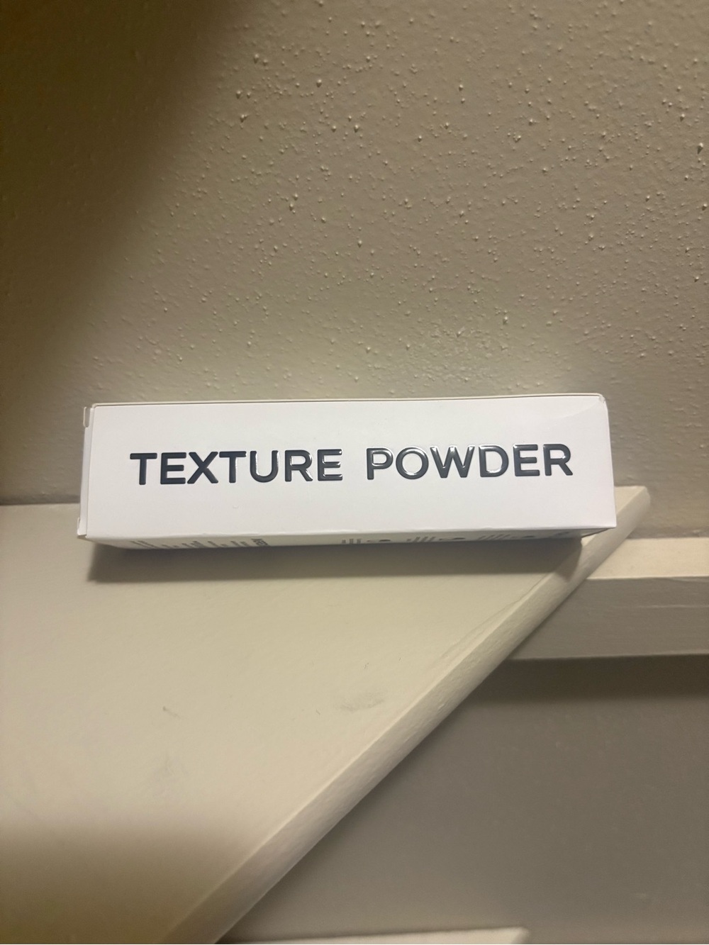 Based Bodyworks Texture Powder